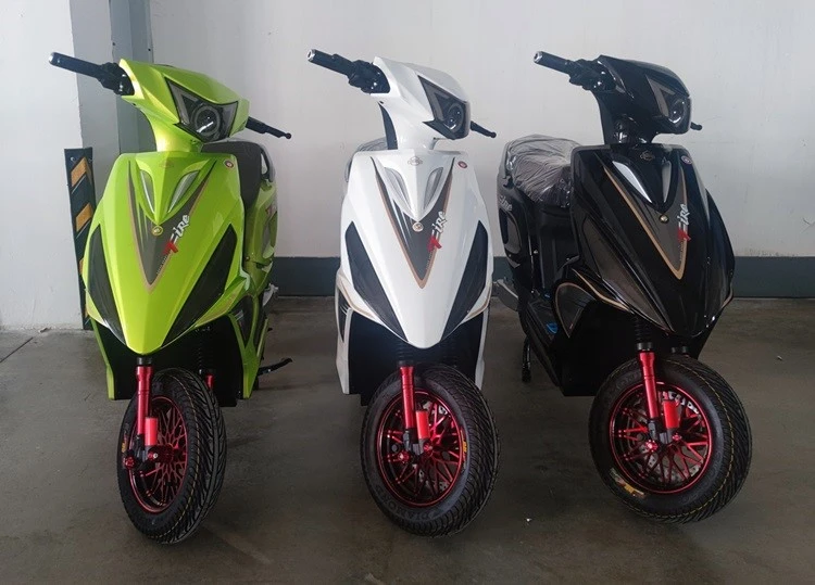 Sport Electric Scooter-XINLING