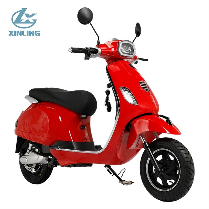 Energy-saving Electric Motor Scooter