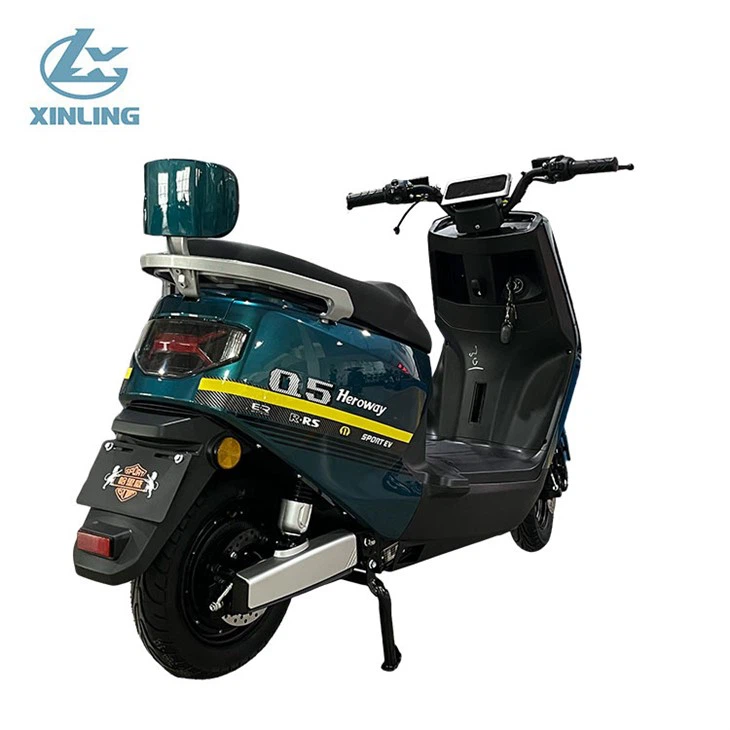 Electric Motorcycle Scooter Moped