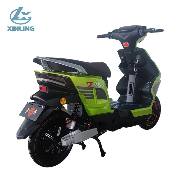 Electric Moped Scooter for Adults