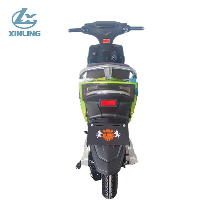 Adult Electric Moped Motorcycle